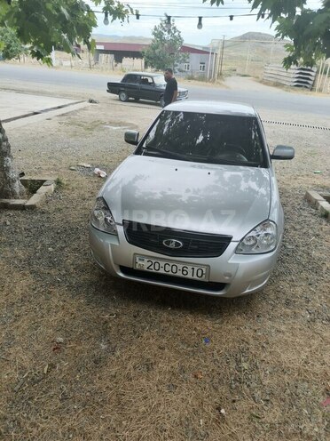 LADA (VAZ) Priora 2008, 155,000 km - 1.6 l - Şəmkir
