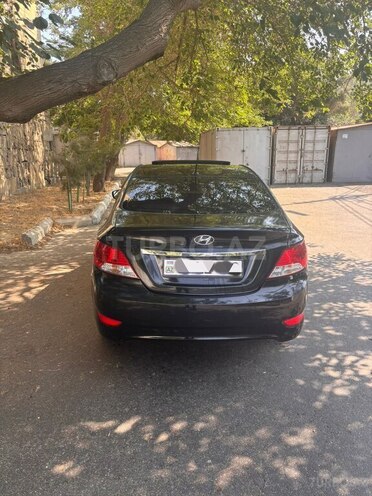 Hyundai Accent 2012, 237,000 km - 1.6 l - Bakı