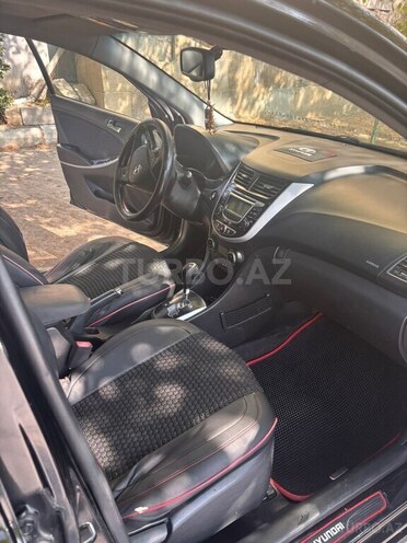Hyundai Accent 2012, 237,000 km - 1.6 l - Bakı