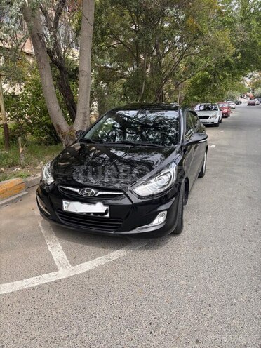 Hyundai Accent 2012, 237,000 km - 1.6 l - Bakı