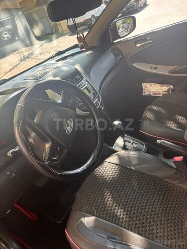 Hyundai Accent 2012, 237,000 km - 1.6 l - Bakı