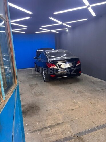 Hyundai Accent 2012, 237,000 km - 1.6 l - Bakı