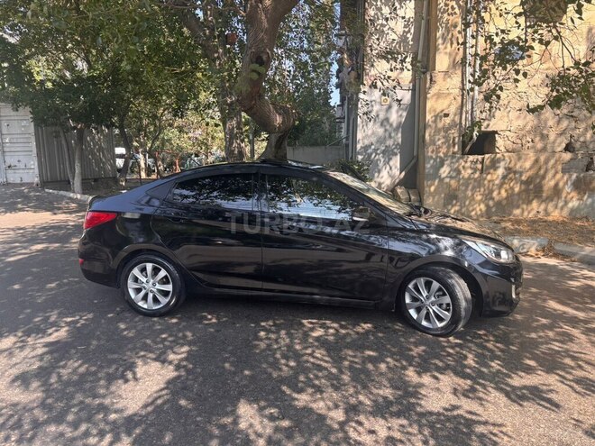 Hyundai Accent 2012, 237,000 km - 1.6 l - Bakı