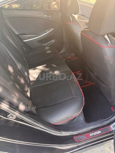 Hyundai Accent 2012, 237,000 km - 1.6 l - Bakı