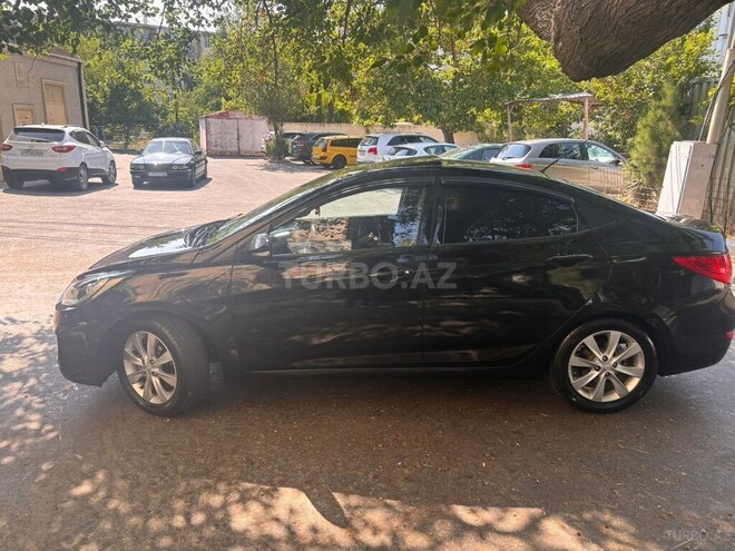 Hyundai Accent 2012, 237,000 km - 1.6 l - Bakı