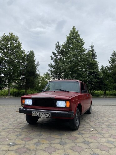 LADA (VAZ) 2107 1998, 49,593 km - 1.6 l - Tərtər