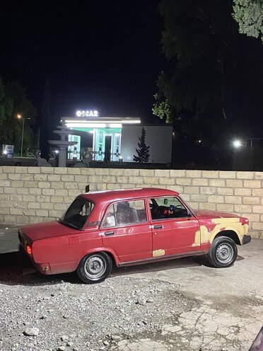 LADA (VAZ) 2107 1998, 49,593 km - 1.6 l - Tərtər