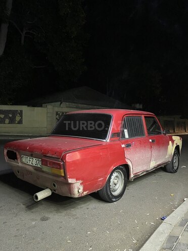 LADA (VAZ) 2107 1998, 49,593 km - 1.6 l - Tərtər
