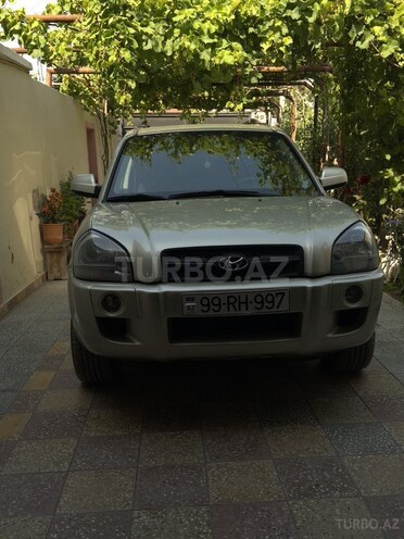 Hyundai Tucson 2008, 300,000 km - 2.0 л - Bakı