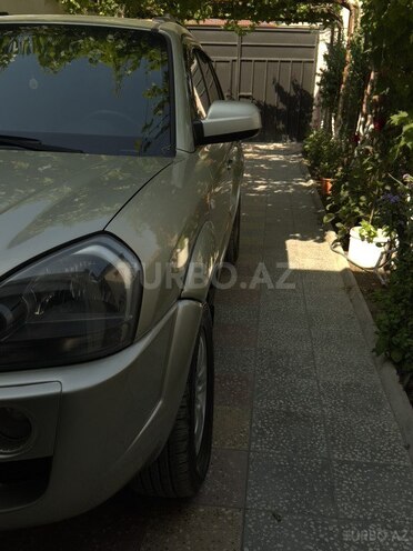 Hyundai Tucson 2008, 300,000 km - 2.0 л - Bakı