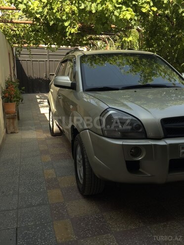 Hyundai Tucson 2008, 300,000 km - 2.0 л - Bakı