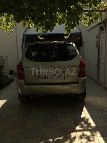 Hyundai Tucson 2008, 300,000 km - 2.0 л - Bakı
