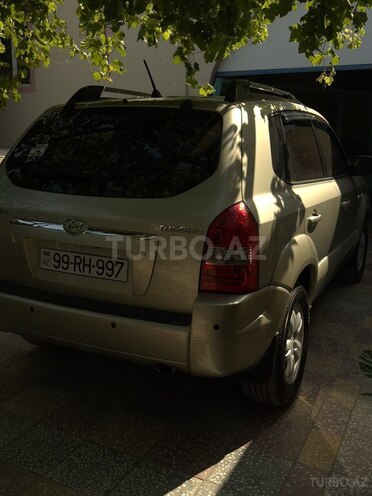 Hyundai Tucson 2008, 300,000 km - 2.0 л - Bakı