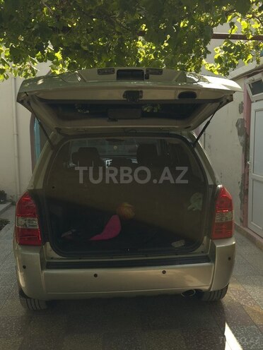 Hyundai Tucson 2008, 300,000 km - 2.0 л - Bakı