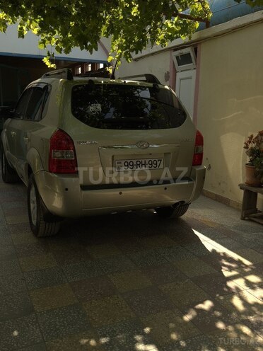 Hyundai Tucson 2008, 300,000 km - 2.0 л - Bakı