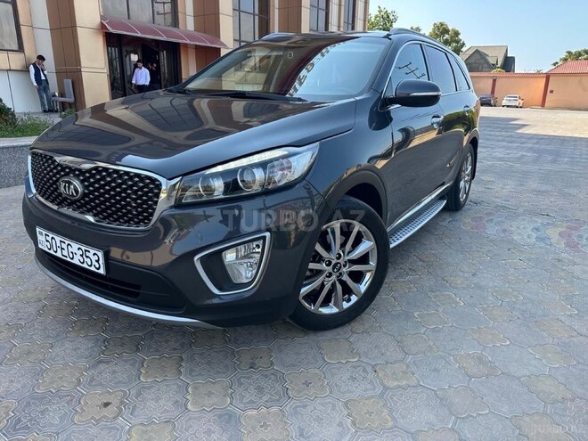 Kia Sorento-1