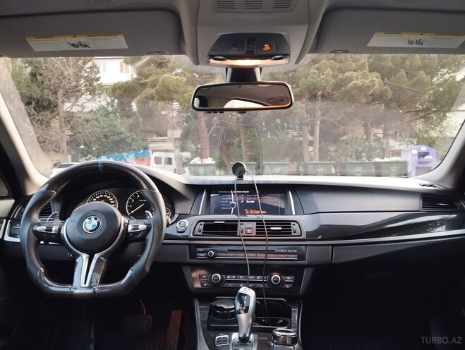 BMW 528 2012, 167,452 km - 2.0 l - Bakı