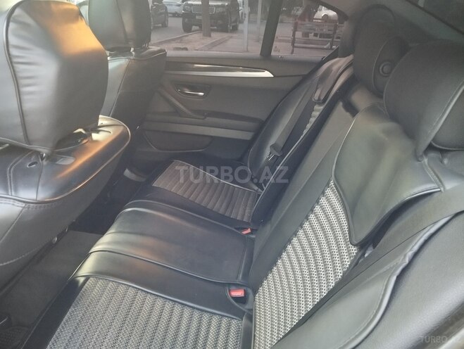 BMW 528 2012, 167,452 km - 2.0 l - Bakı