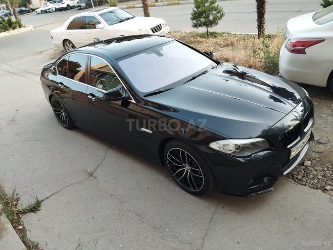 BMW 528 2012, 167,452 km - 2.0 l - Bakı