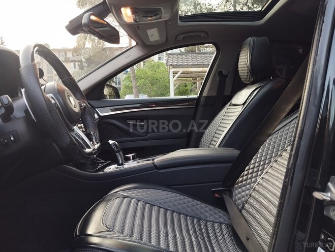 BMW 528 2012, 167,452 km - 2.0 l - Bakı