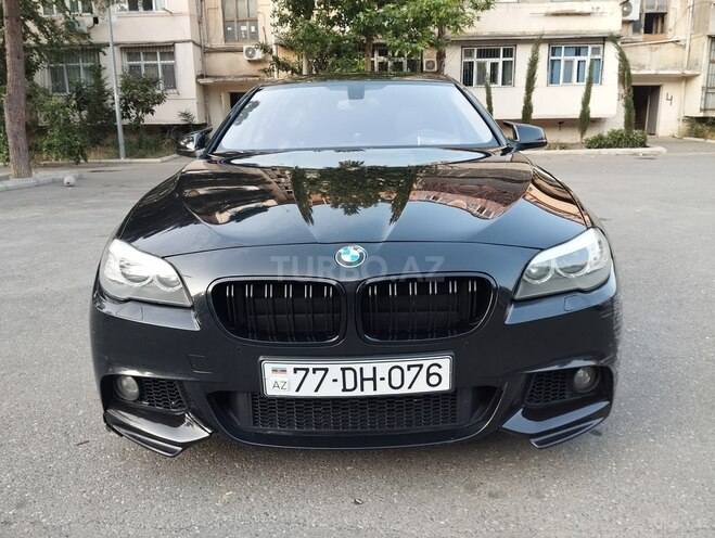 BMW 528 2012, 167,452 km - 2.0 l - Bakı