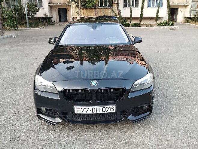 BMW 528 2012, 167,452 km - 2.0 l - Bakı