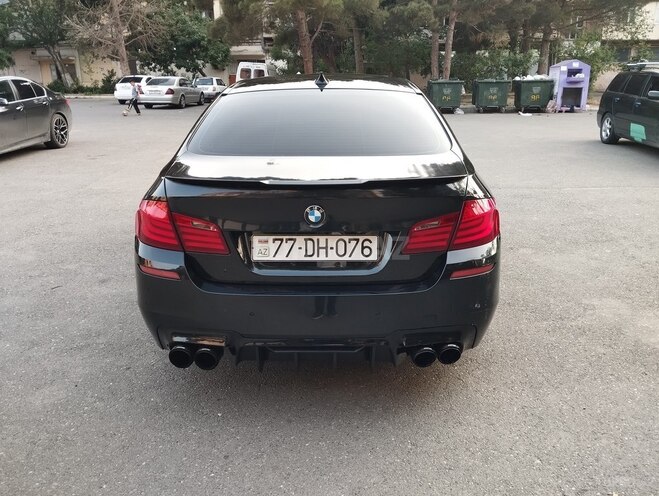 BMW 528 2012, 167,452 km - 2.0 l - Bakı