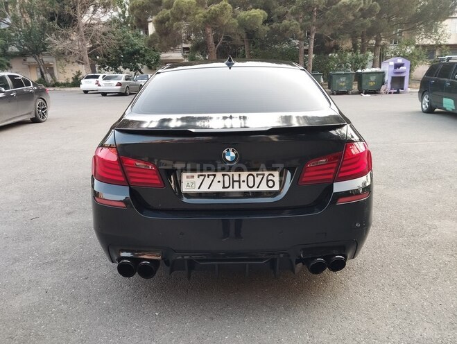 BMW 528 2012, 167,452 km - 2.0 l - Bakı