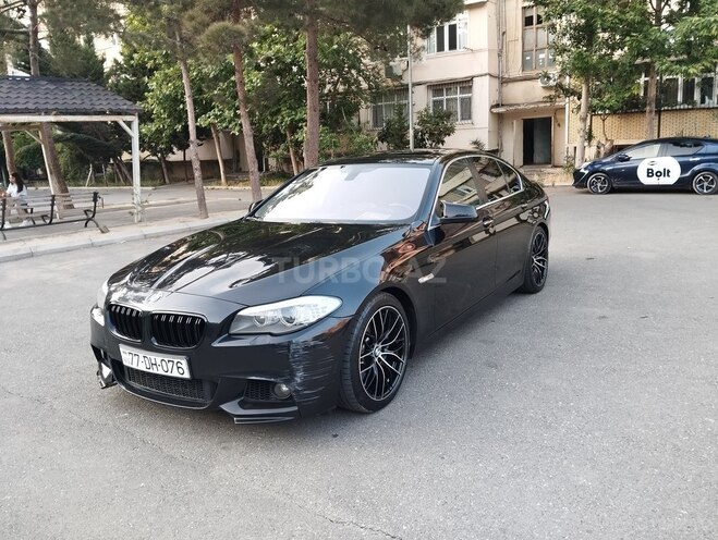 BMW 528 2012, 167,452 km - 2.0 l - Bakı