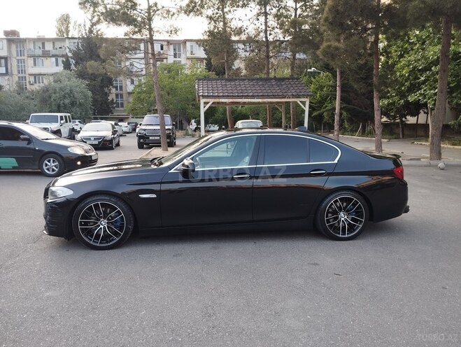 BMW 528 2012, 167,452 km - 2.0 l - Bakı
