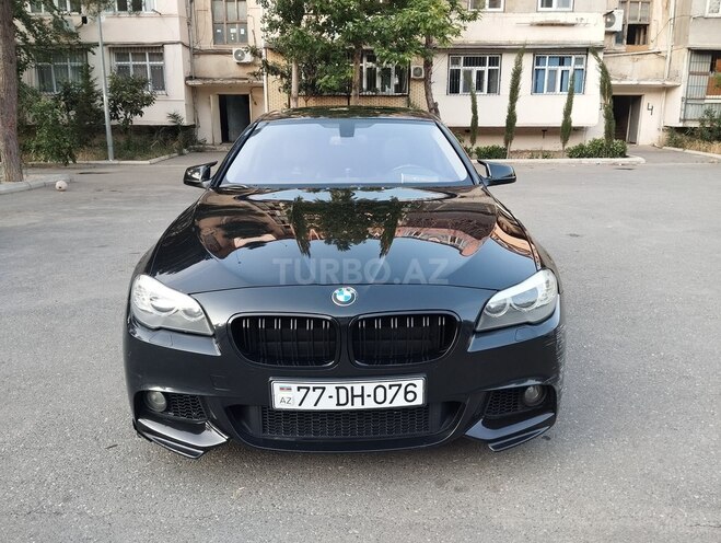 BMW 528 2012, 167,452 km - 2.0 l - Bakı
