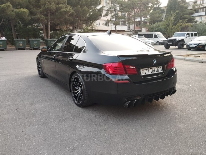 BMW 528 2012, 167,452 km - 2.0 l - Bakı