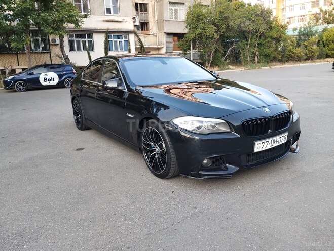 BMW 528 2012, 167,452 km - 2.0 l - Bakı
