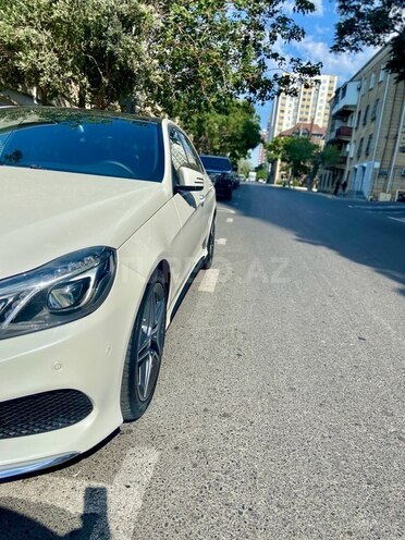 Mercedes E 350 2013, 124,000 km - 3.5 l - Bakı