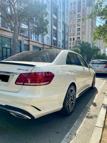 Mercedes E 350 2013, 124,000 km - 3.5 l - Bakı