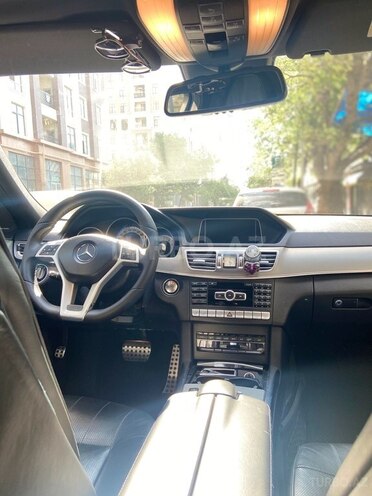 Mercedes E 350 2013, 124,000 km - 3.5 l - Bakı