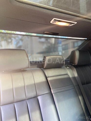 Mercedes E 350 2013, 124,000 km - 3.5 l - Bakı