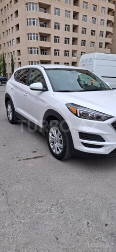 Hyundai Tucson 2020, 33,796 km - 2.0 л - Bakı