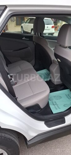 Hyundai Tucson 2020, 33,796 km - 2.0 л - Bakı