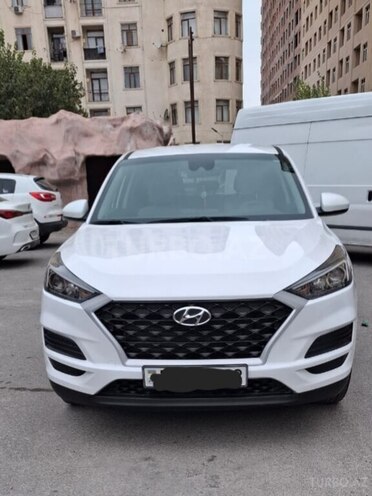 Hyundai Tucson 2020, 33,796 km - 2.0 л - Bakı