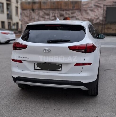 Hyundai Tucson 2020, 33,796 km - 2.0 л - Bakı