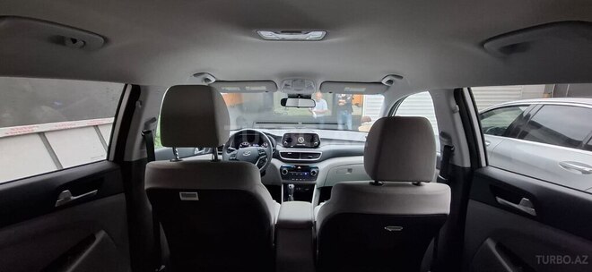 Hyundai Tucson 2020, 33,796 km - 2.0 л - Bakı