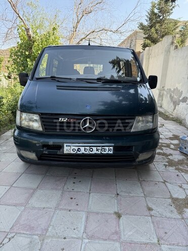 Mercedes Vito 1999, 450,000 km - 2.2 л - Bakı