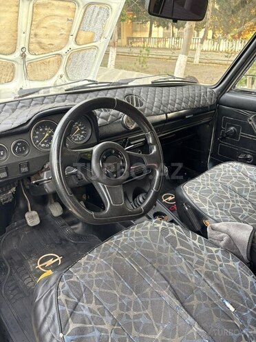 LADA (VAZ) 2106 2001, 59,685 km - 1.6 l - Bakı