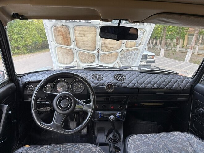 LADA (VAZ) 2106 2001, 59,685 km - 1.6 l - Bakı