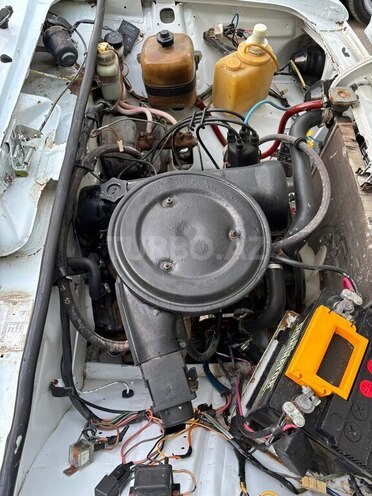 LADA (VAZ) 2106 2001, 59,685 km - 1.6 l - Bakı
