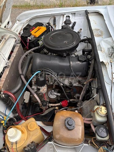 LADA (VAZ) 2106 2001, 59,685 km - 1.6 l - Bakı