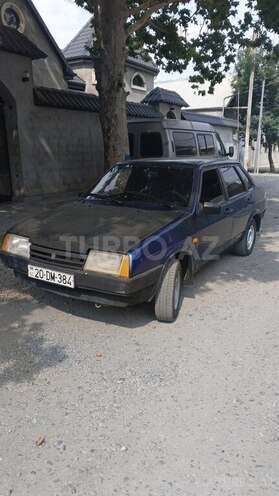 LADA (VAZ) 21099 1998, 236,000 km - 1.5 l - Gəncə