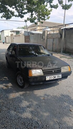 LADA (VAZ) 21099 1998, 236,000 km - 1.5 l - Gəncə