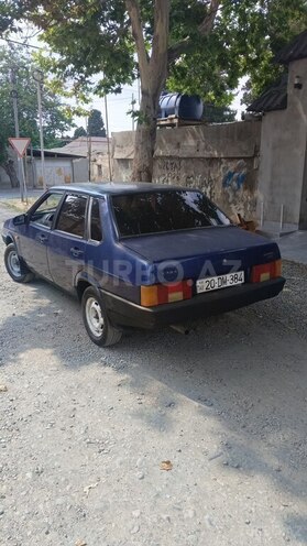 LADA (VAZ) 21099 1998, 236,000 km - 1.5 l - Gəncə
